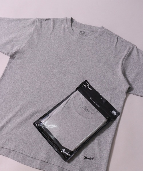 FRUIT OF THE LOOM Футболка с боковым разрезом и фрезерованной поверхностью, FTL × Number (N)ine
FRUIT OF THE LOOM Футболка с боковым разрезом и фрезерованной поверхностью, FTL × Number (N)ine