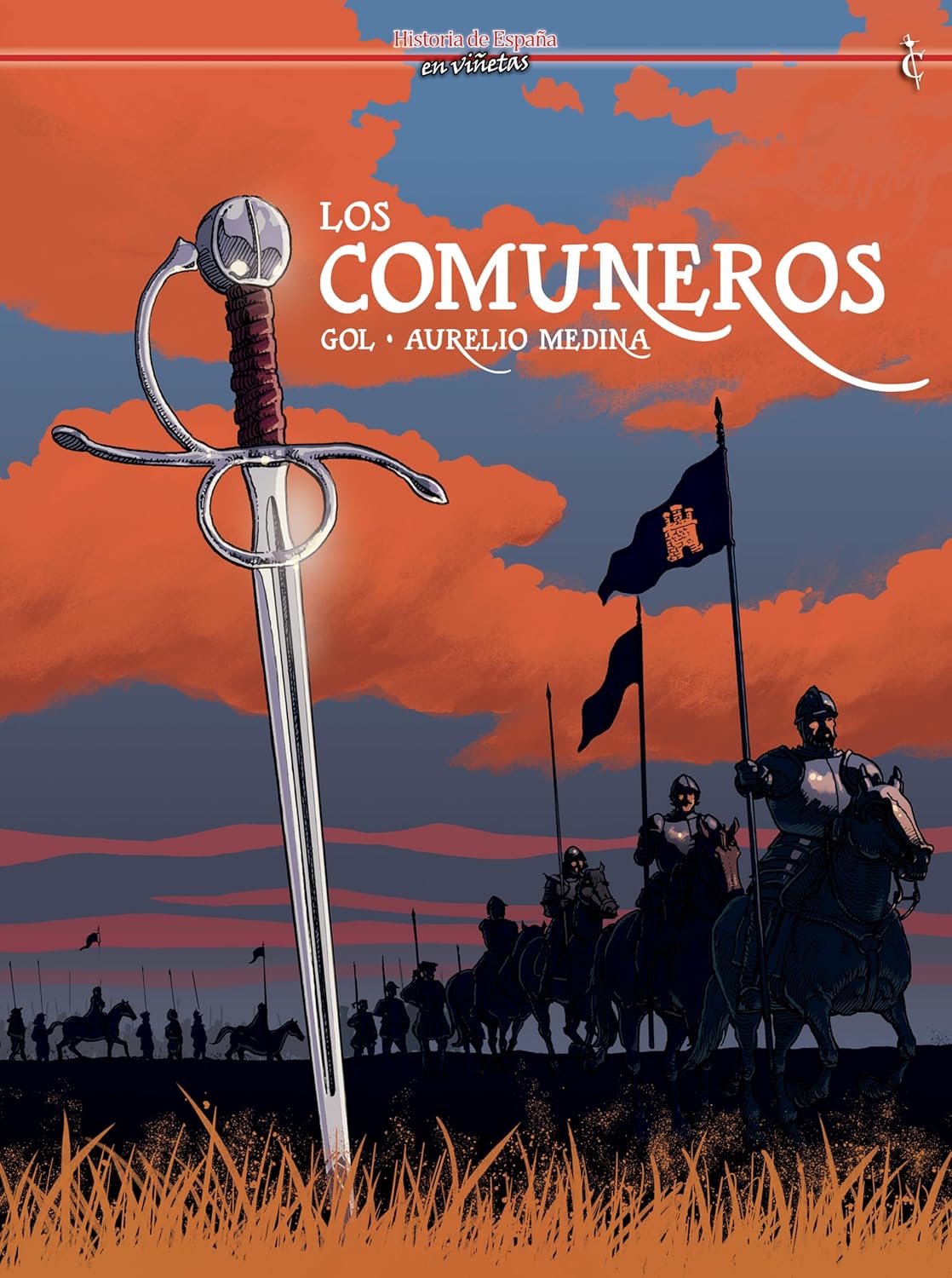Los Coimuneros (Cascaborra)
Los Coimuneros (Cascaborra)