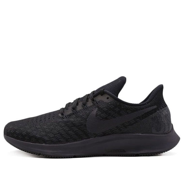 Кроссовки air zoom pegasus 35 Nike, черный
Кроссовки air zoom pegasus 35 Nike, черный