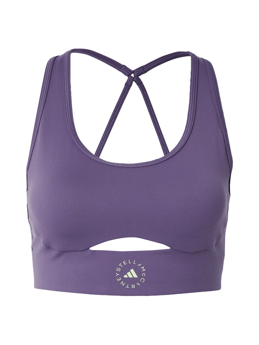 Спортивный бюстгальтер без косточек ADIDAS BY STELLA MCCARTNEY TrueStrength, фиолетовый
Спортивный бюстгальтер без косточек ADIDAS BY STELLA MCCARTNEY TrueStrength, фиолетовый
