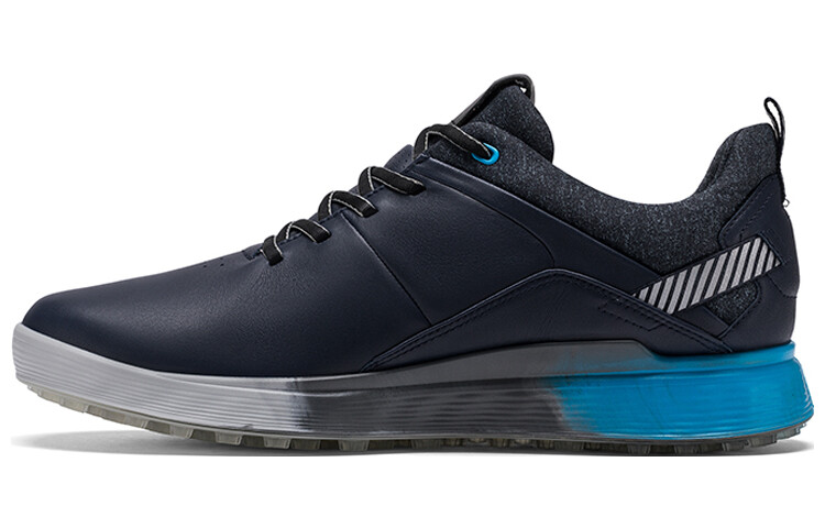 Кроссовки для гольфа Golf S3 мужские с низким верхом темно-синие Ecco
Кроссовки для гольфа Golf S3 мужские с низким верхом темно-синие Ecco