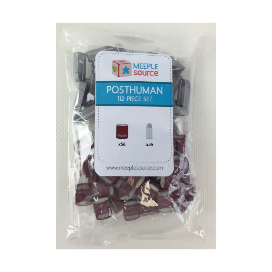 Набор улучшений постчеловека, Upgrade Sets (Meeple Source)
Набор улучшений постчеловека, Upgrade Sets (Meeple Source)