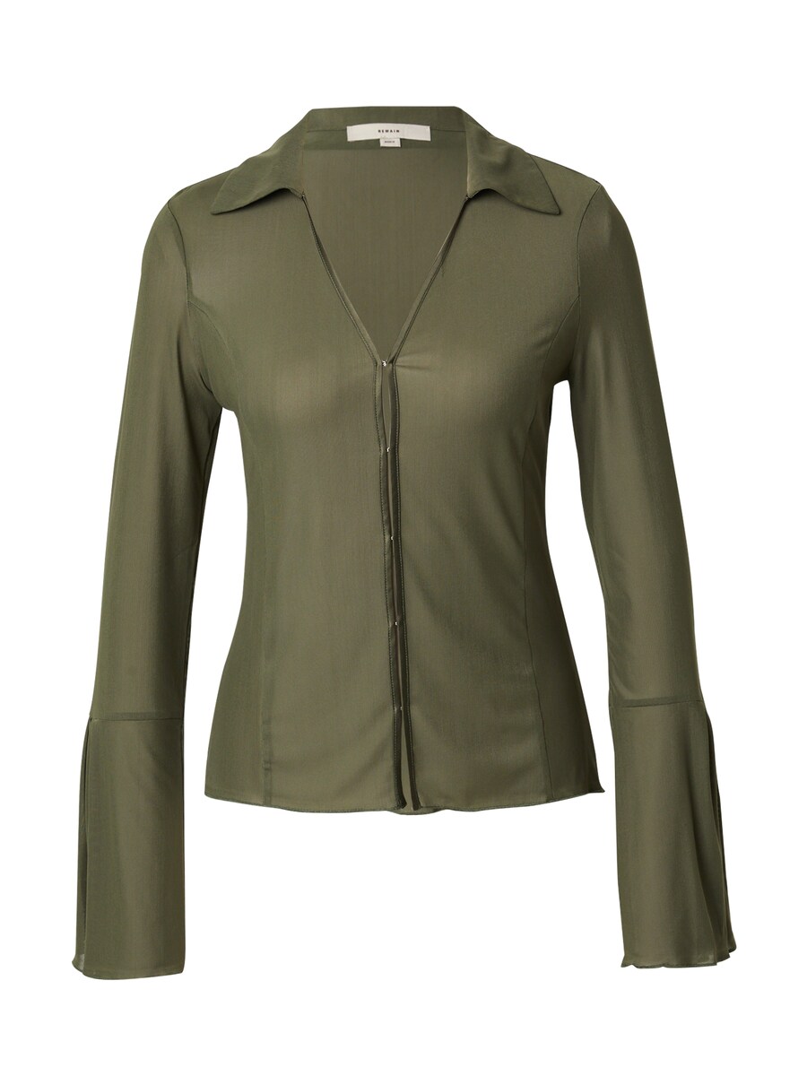 Блузка REMAIN, оливковый
Блузка REMAIN, оливковый