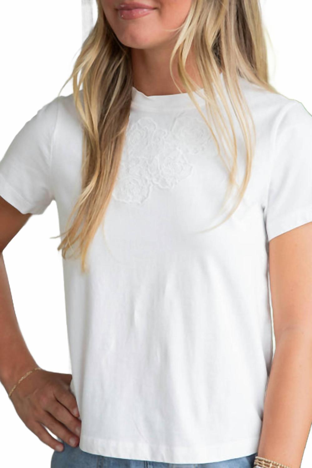 Sanctuary Футболка Rosehead белого цвета, Белый, Sanctuary Футболка Rosehead белого цвета
Sanctuary Футболка Rosehead белого цвета, Белый, Sanctuary Футболка Rosehead белого цвета