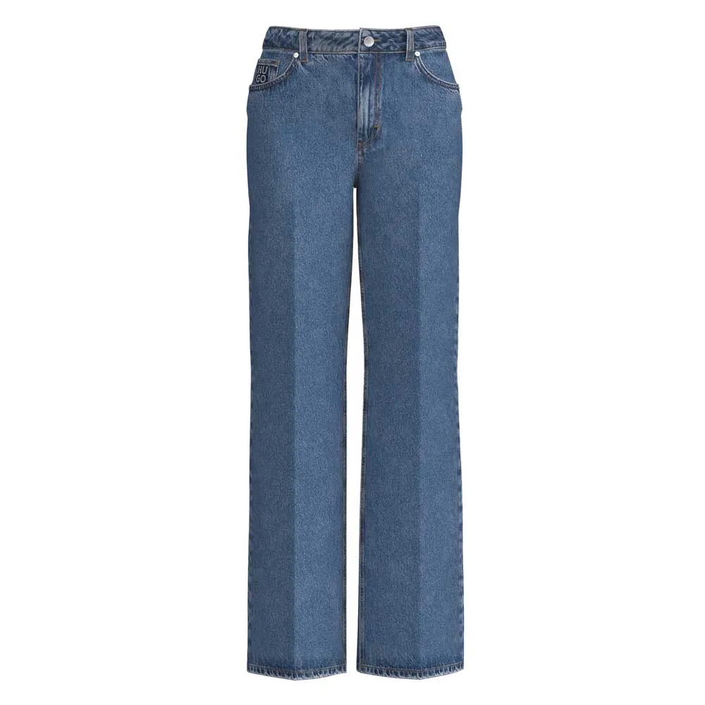 Джинсы HUGO 937 14 10274720 01, синий
Джинсы HUGO 937 14 10274720 01, синий