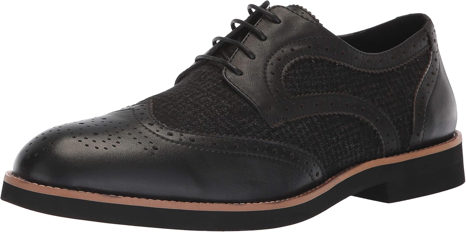 Мужские оксфорды Bolton от English Laundry, черный
Мужские оксфорды Bolton от English Laundry, черный