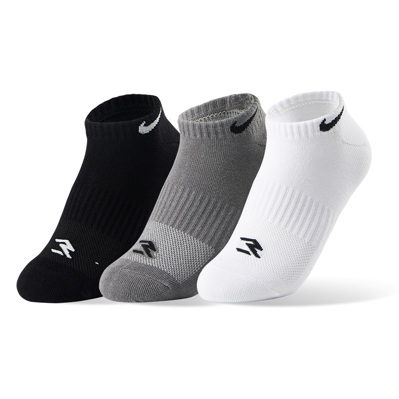 Набор носков brand для подростков Nike, белый/серый
Набор носков brand для подростков Nike, белый/серый