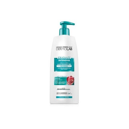 Суперувлажняющий крем для тела 48H Интенсивное увлажнение 400мл, Dermolab
Суперувлажняющий крем для тела 48H Интенсивное увлажнение 400мл, Dermolab