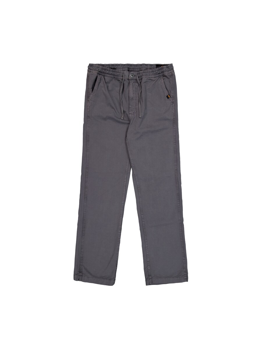 Брюки свободного кроя ALPHA INDUSTRIES, базальтовый серый
Брюки свободного кроя ALPHA INDUSTRIES, базальтовый серый