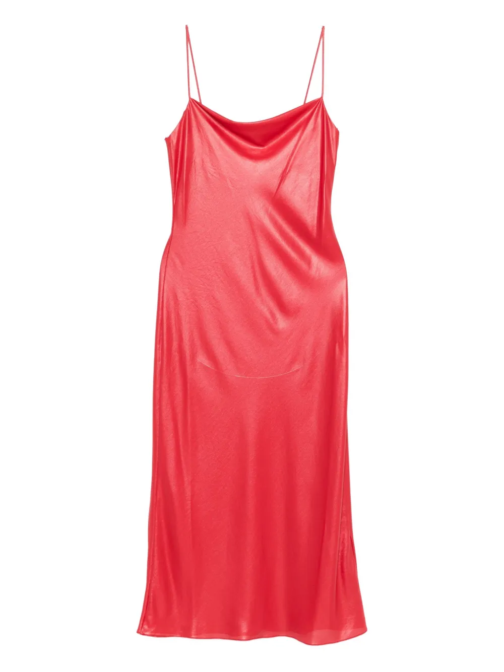 Платье из жоржета Patrizia Pepe, красный
Платье из жоржета Patrizia Pepe, красный