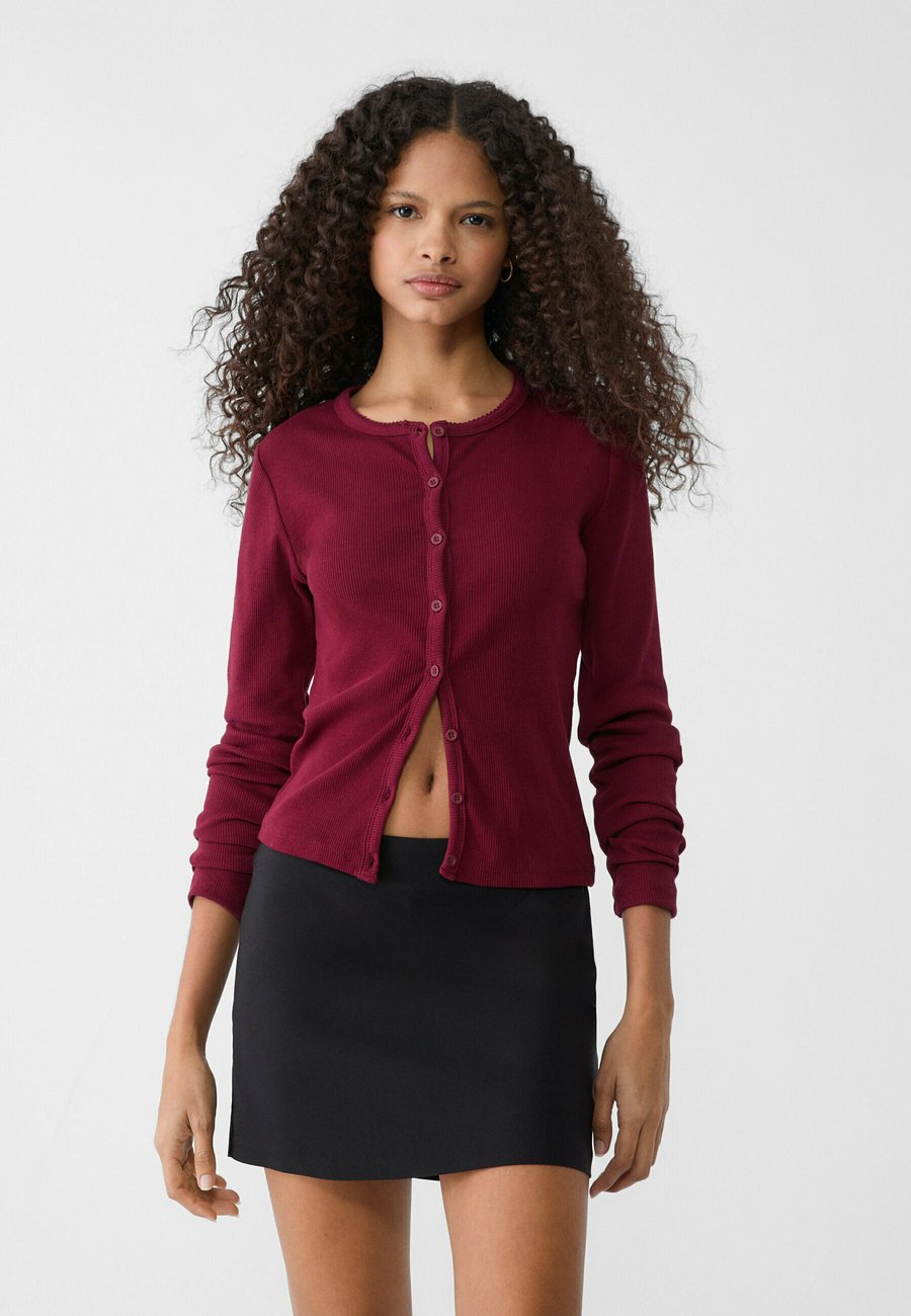 Юбка Stradivarius BENGALINE , Black
Юбка Stradivarius BENGALINE , Black