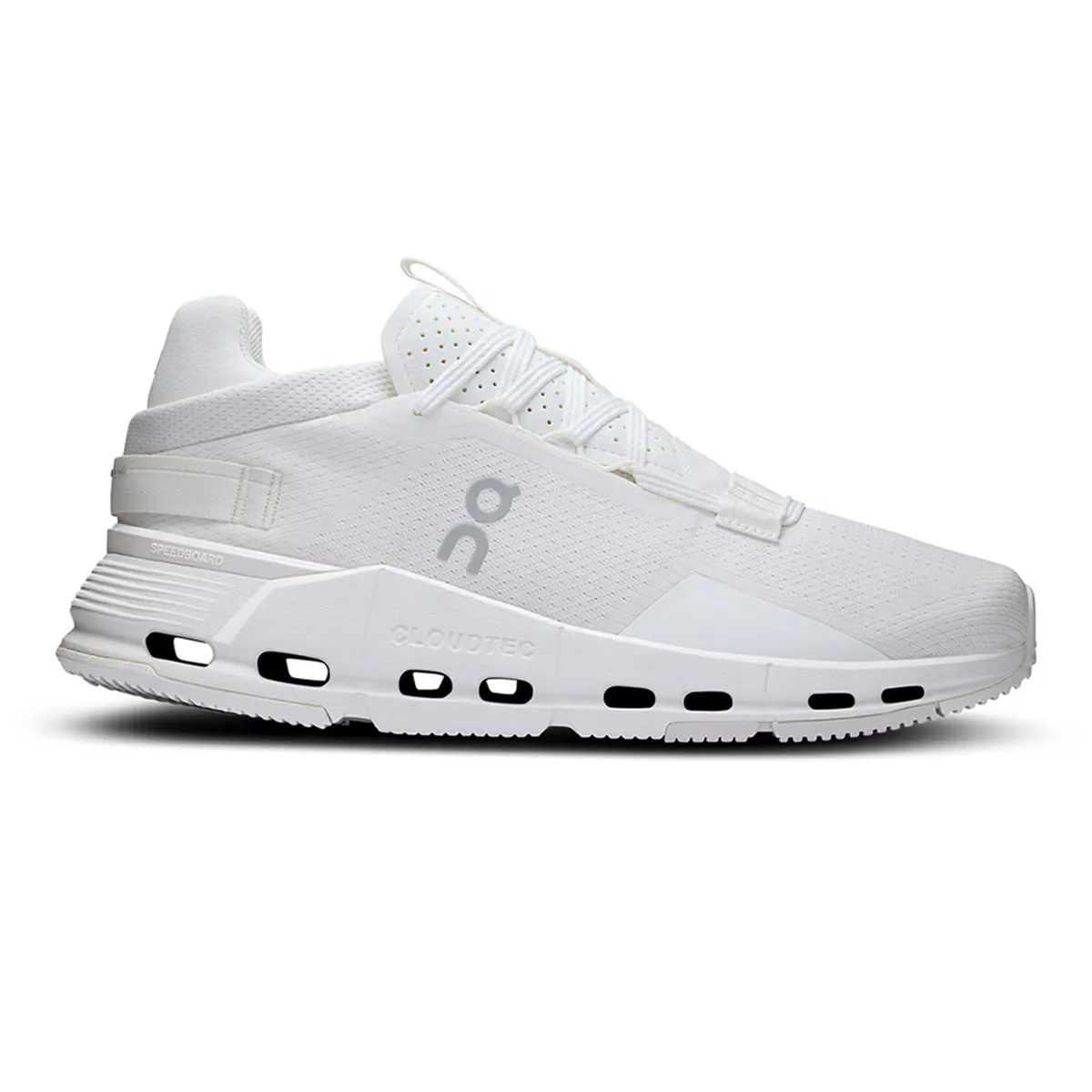 Мужские повседневные кроссовки Cloudnova 2 On, белый
Мужские повседневные кроссовки Cloudnova 2 On, белый