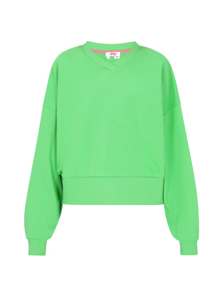 Толстовка myMo, зеленый
Толстовка myMo, зеленый