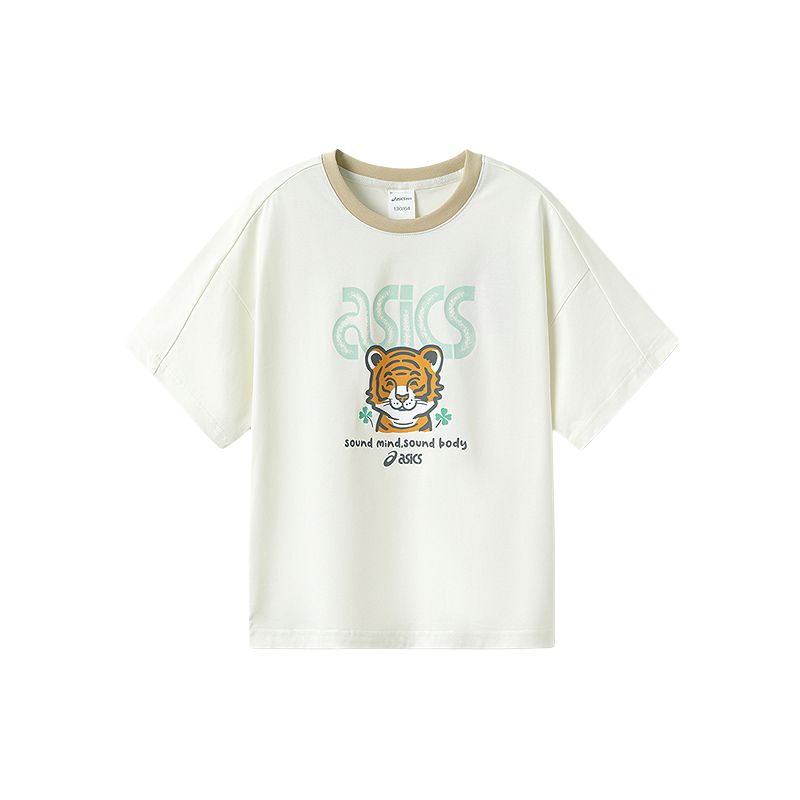 Urban Light Trend футболка детская ASICS, экрю
Urban Light Trend футболка детская ASICS, экрю