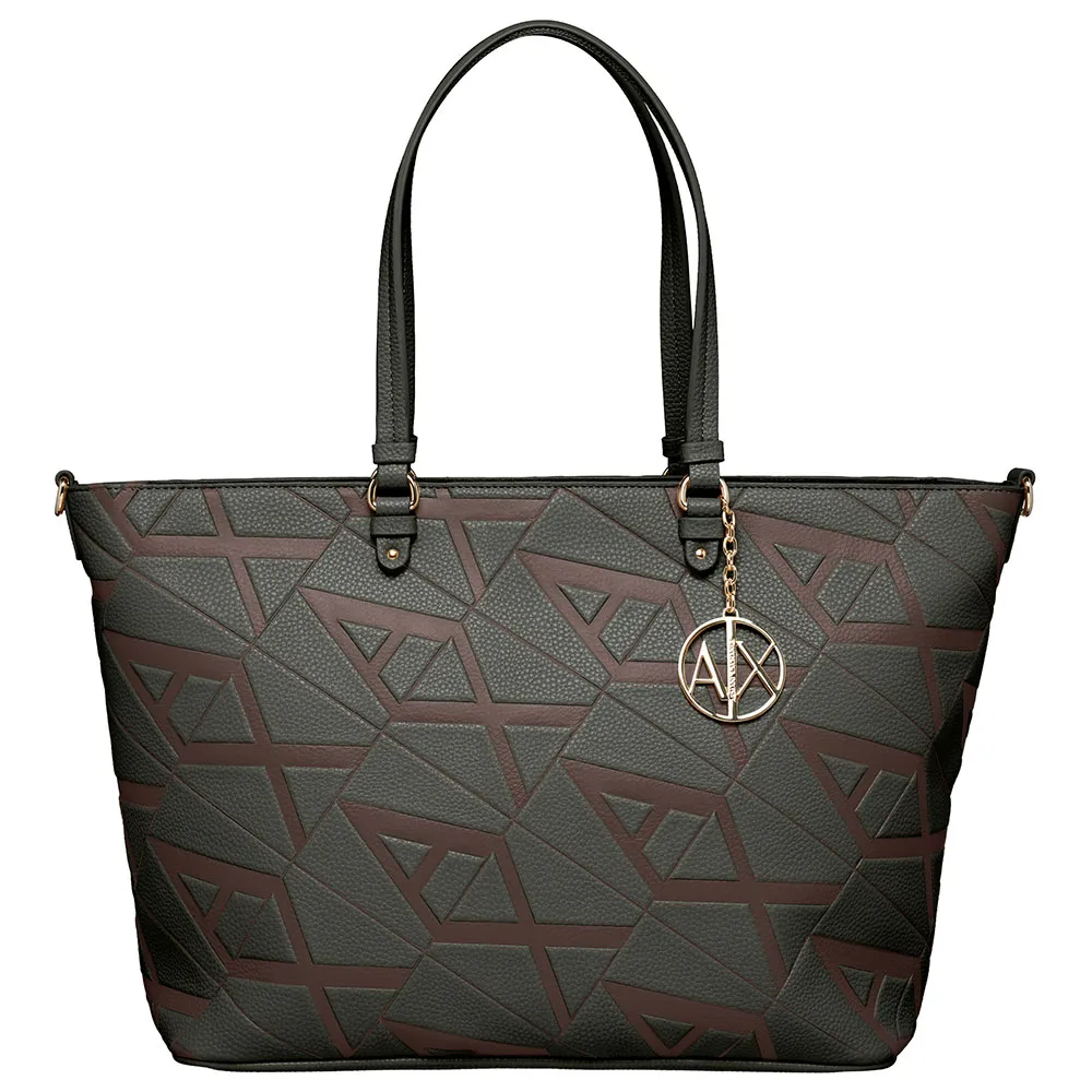 Сумка-шоппер Armani Exchange 949127-4F784, серый
Сумка-шоппер Armani Exchange 949127-4F784, серый