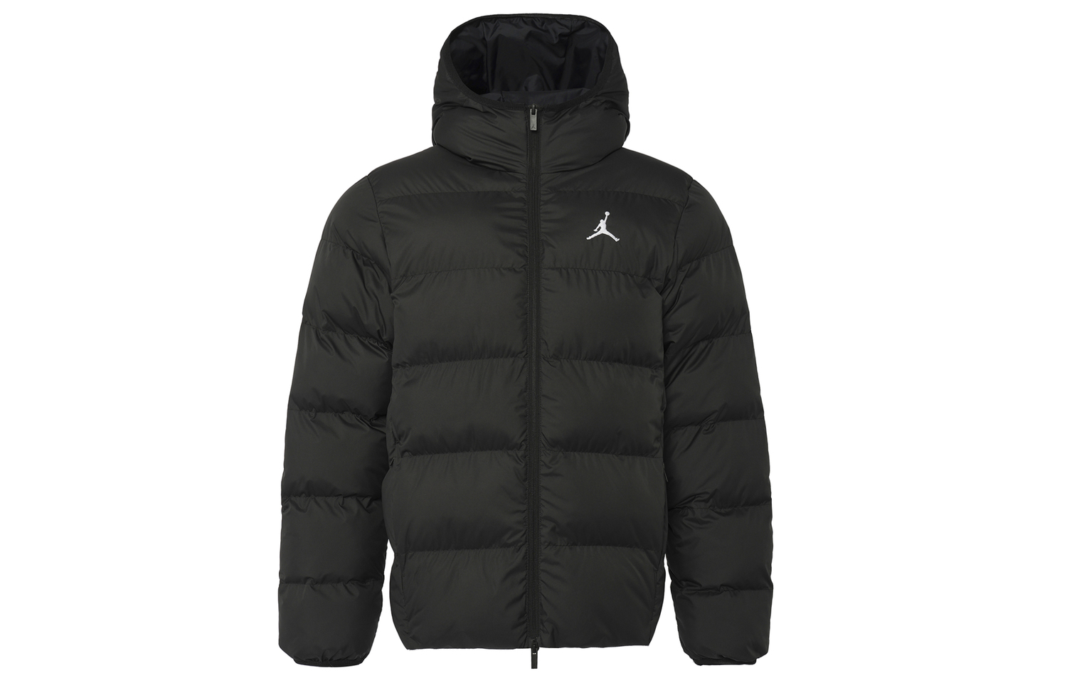 Куртка Jordan Brooklyn Puffer, черный 
Куртка Jordan Brooklyn Puffer, черный