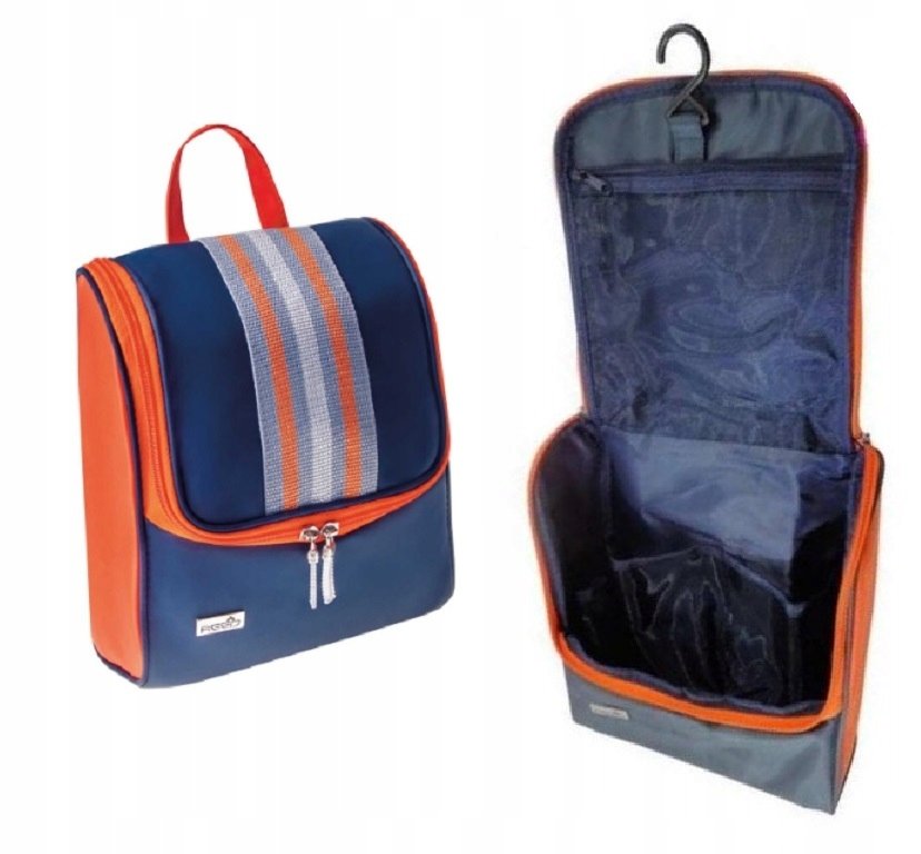 Мужская косметичка с вешалкой-органайзером серии REED SPORTY
Мужская косметичка с вешалкой-органайзером серии REED SPORTY