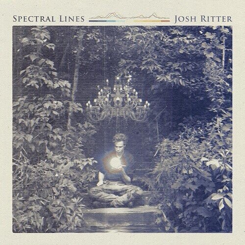 Виниловая пластинка Ritter, Josh - Spectral Lines
Виниловая пластинка Ritter, Josh - Spectral Lines