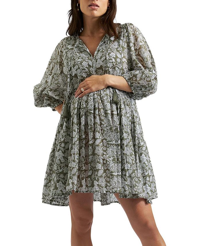 Платье для кормления Cali Ripe Maternity, мультиколор
Платье для кормления Cali Ripe Maternity, мультиколор