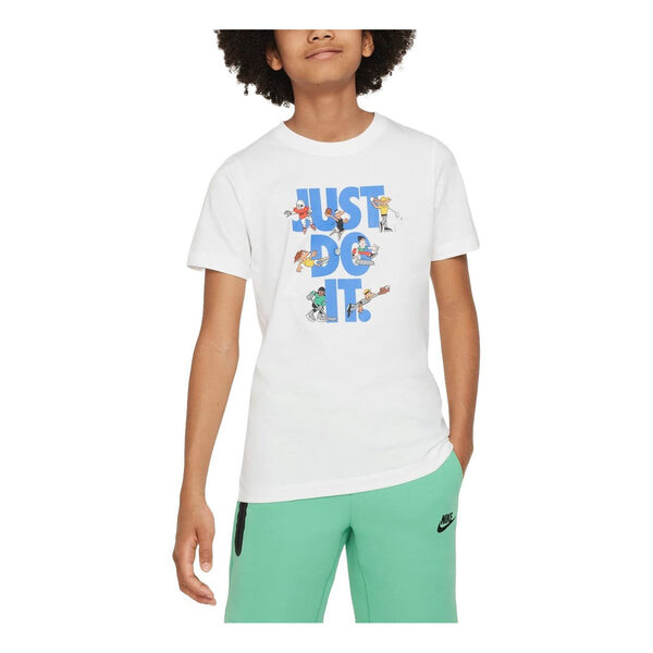 Футболка спортивная одежда графическая футболка Nike, белый
Футболка спортивная одежда графическая футболка Nike, белый