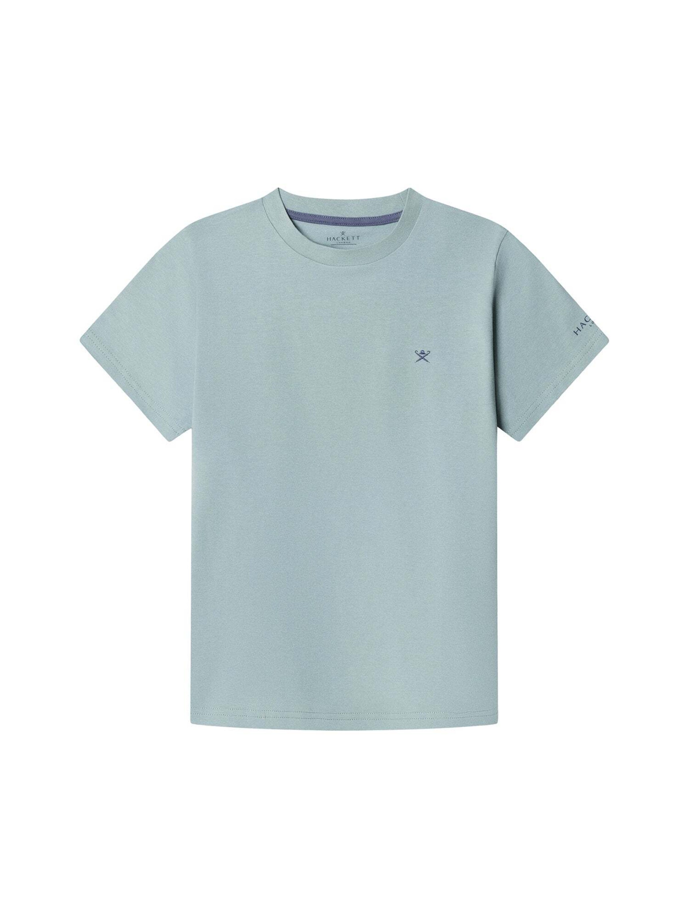 Hackett London Футболка в цвете мяты
Hackett London Футболка в цвете мяты
