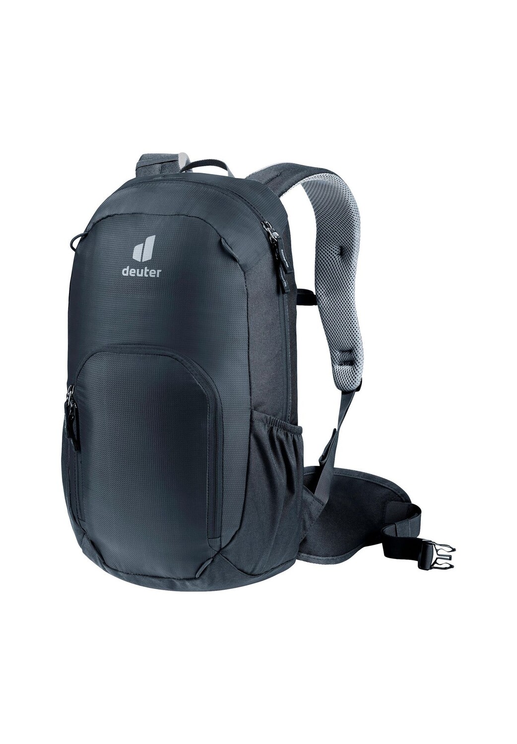 Велосипедный рюкзак Velo Tour 20 нагрудный ремень, контактная спинка, подготовка к системе гидратации, съемный коврик для сидения для женщин, мужчин deuter, черный
Велосипедный рюкзак Velo Tour 20 нагрудный ремень, контактная спинка, подготовка к системе гидратации, съемный коврик для сидения для женщин, мужчин deuter, черный