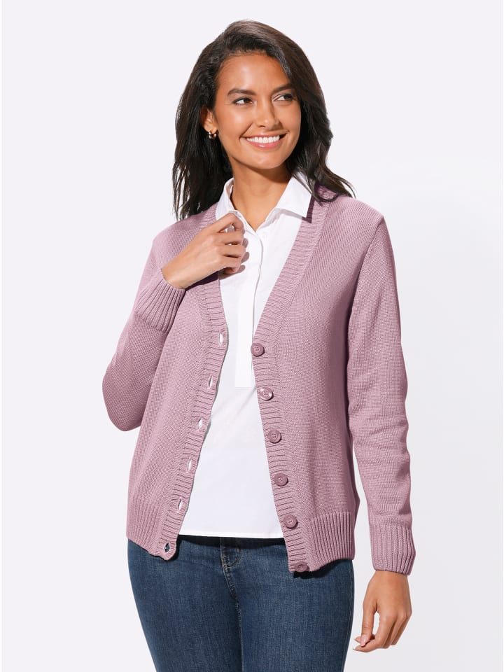 Кардиган цвета пыльной розы WITT WEIDEN
Кардиган цвета пыльной розы WITT WEIDEN