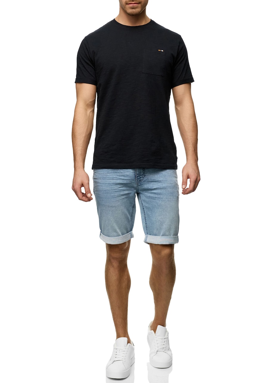 Обычные брюки INDICODE, светло-голубой
Обычные брюки INDICODE, светло-голубой