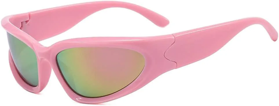 Модные солнцезащитные очки 2027 года для женщин, серебристые овальные, спортивные, велосипедные, эстетичные, для мужчин и для активного отдыха MTZJH, Pink Pink
Модные солнцезащитные очки 2027 года для женщин, серебристые овальные, спортивные, велосипедные, эстетичные, для мужчин и для активного отдыха MTZJH, Pink Pink