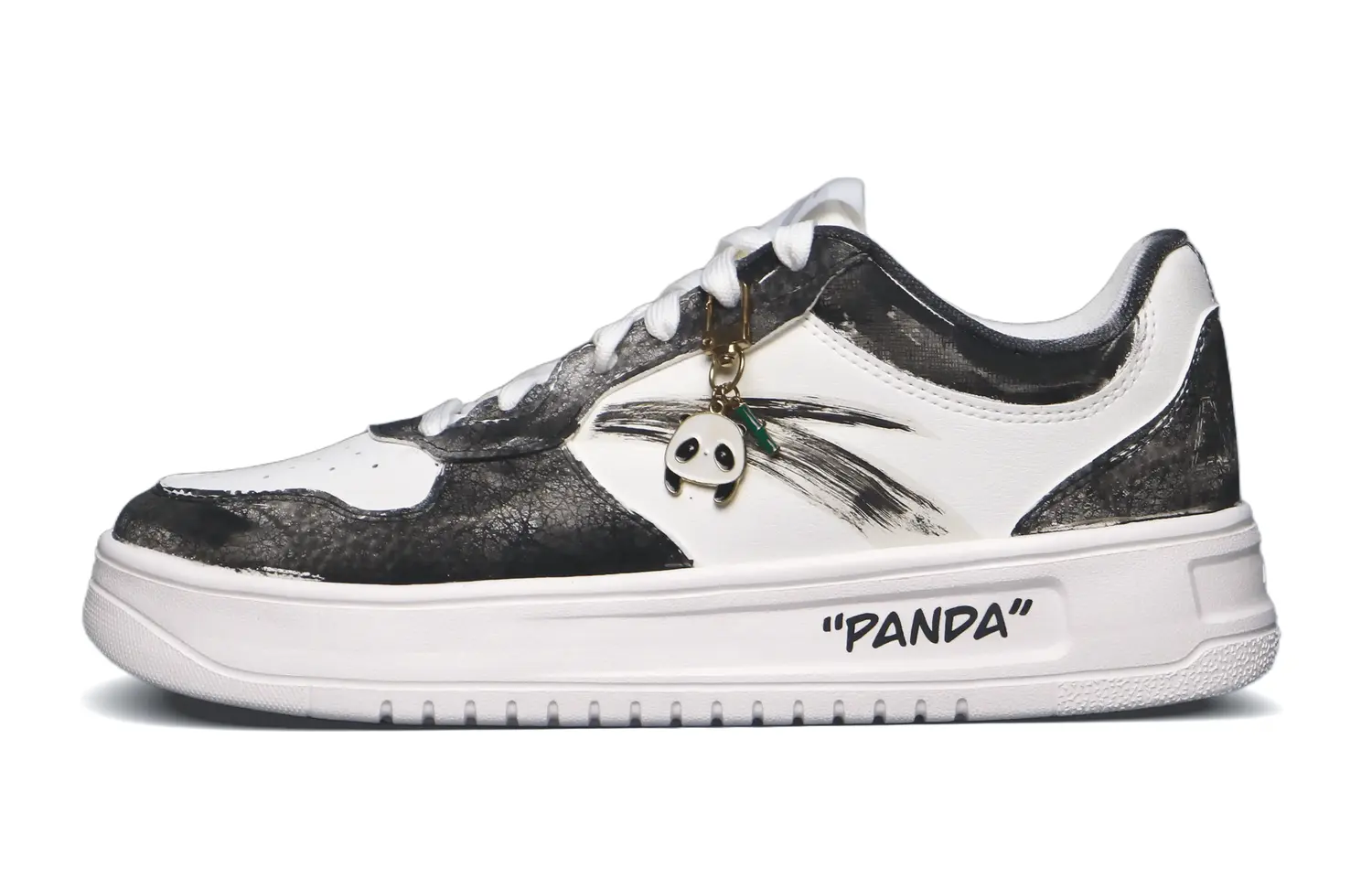 Анта Life Collection легкие износостойкие и нескользящие низкие кеды для скейтбординга мужские черно-белые
Анта Life Collection легкие износостойкие и нескользящие низкие кеды для скейтбординга мужские черно-белые