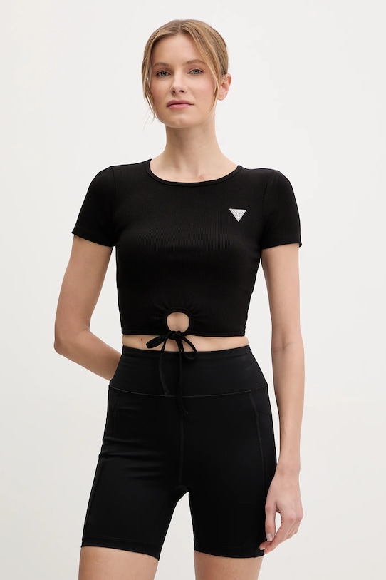 Футболка Crocus Guess, черный
Футболка Crocus Guess, черный