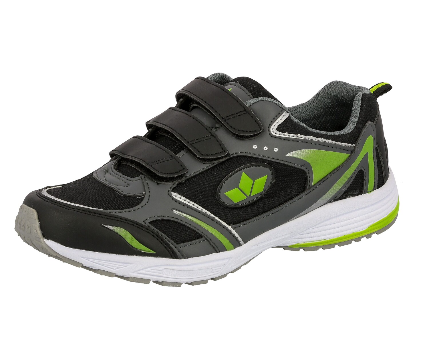 Беговый кроссовки Lico Laufschuh Marvin V, серый
Беговый кроссовки Lico Laufschuh Marvin V, серый