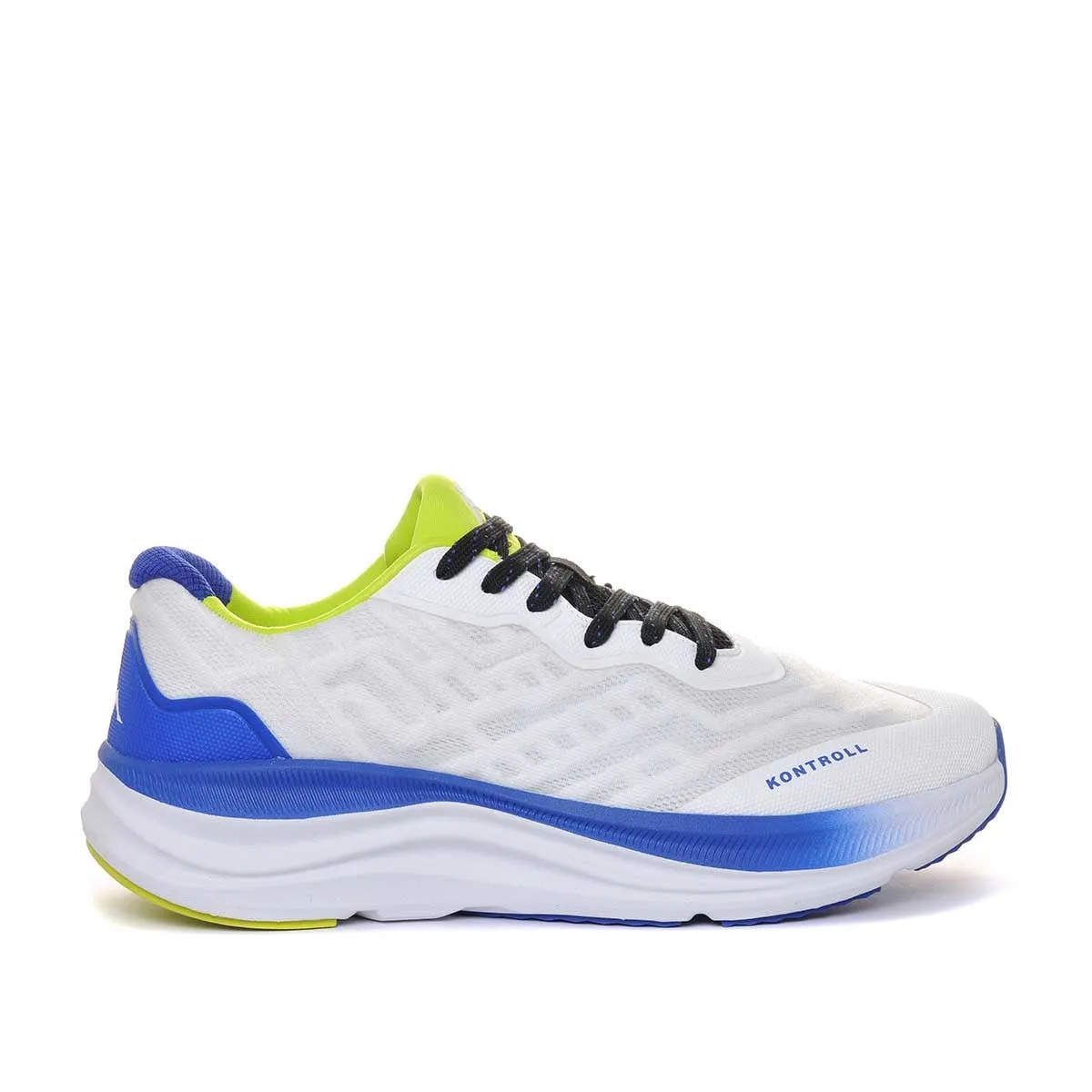 Универсальные спортивные кроссовки Kontroll Kappa, белый/синий
Универсальные спортивные кроссовки Kontroll Kappa, белый/синий
