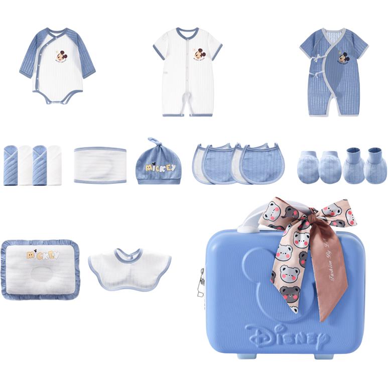 Подарочная коробка для малышей и детей ясельного возраста Disney, синий
Подарочная коробка для малышей и детей ясельного возраста Disney, синий