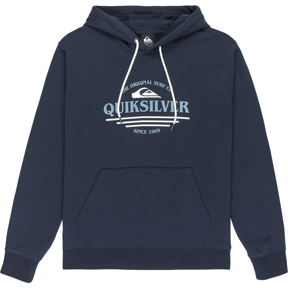 Толстовка Quiksilver Screen Classic Surf, синий
Толстовка Quiksilver Screen Classic Surf, синий