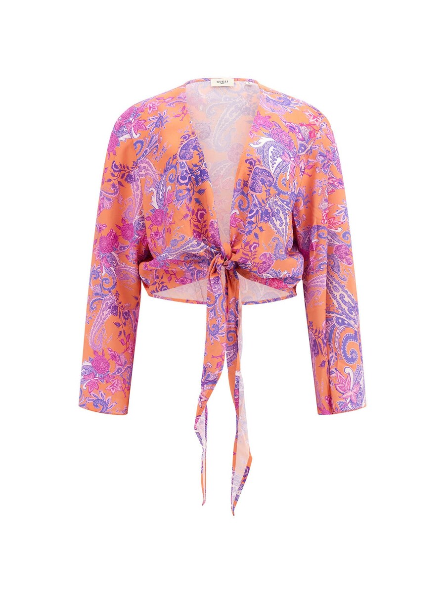 Блузка GUESS, оранжевый
Блузка GUESS, оранжевый