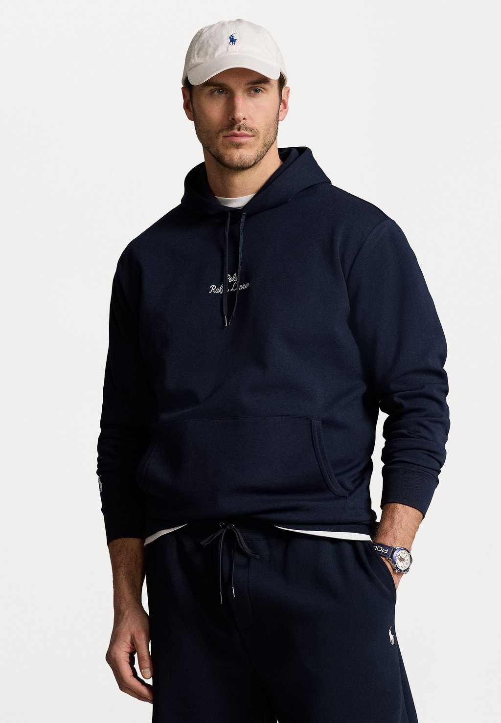 Толстовка с капюшоном LONG SLEEVE - Sweatshirt Polo Ralph Lauren Big & Tall, темно-синий
Толстовка с капюшоном LONG SLEEVE - Sweatshirt Polo Ralph Lauren Big & Tall, темно-синий