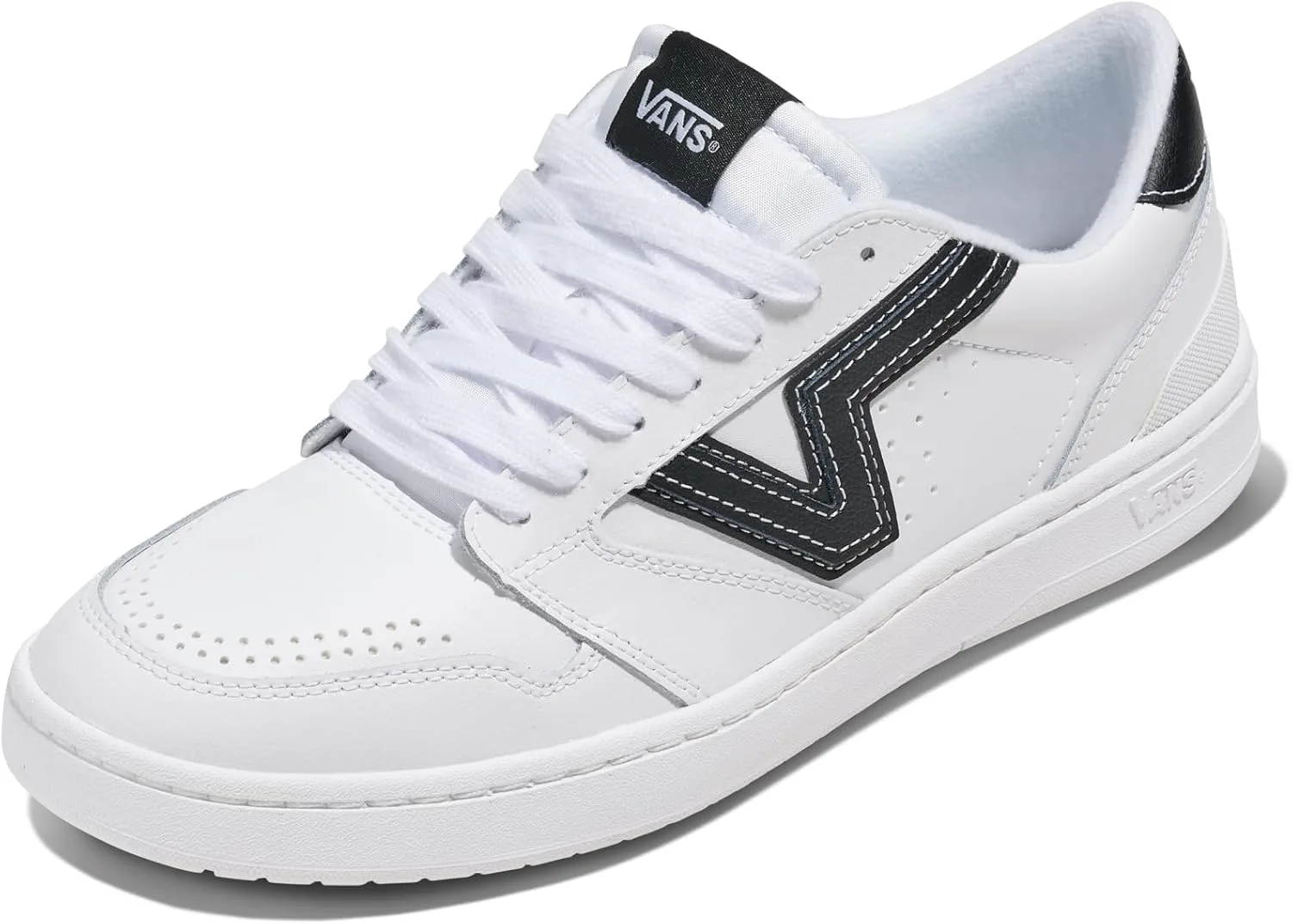 Кроссовки Vans Unisex-Adult Lowland 2.0, белый/черный
Кроссовки Vans Unisex-Adult Lowland 2.0, белый/черный