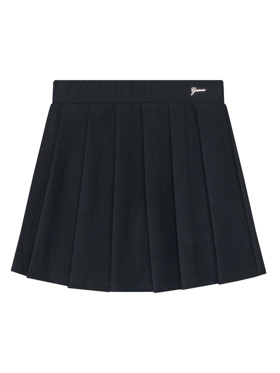 Юбка-шорты regular fit J5YD01 KAUH0 Guess, чёрный 
Юбка-шорты regular fit J5YD01 KAUH0 Guess, чёрный