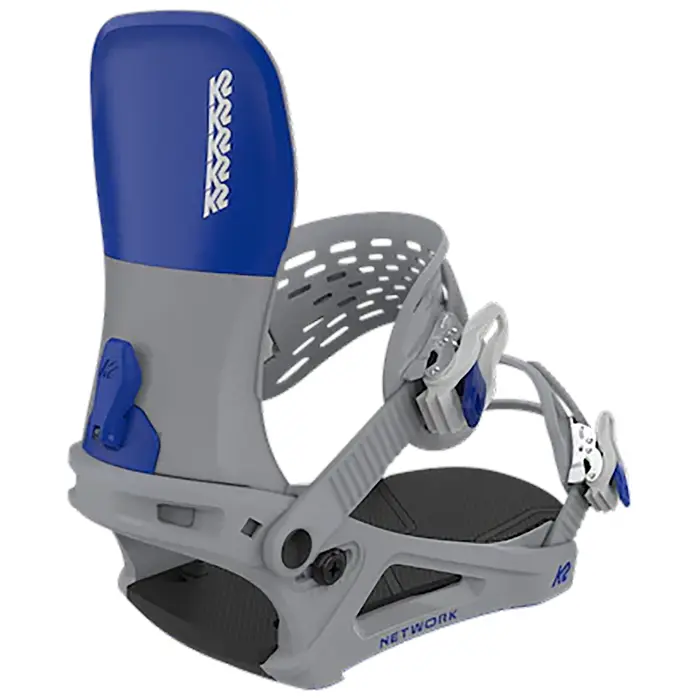 Крепления для сноуборда Network (женские, 2025) K2, Print Shop
Крепления для сноуборда Network (женские, 2025) K2, Print Shop