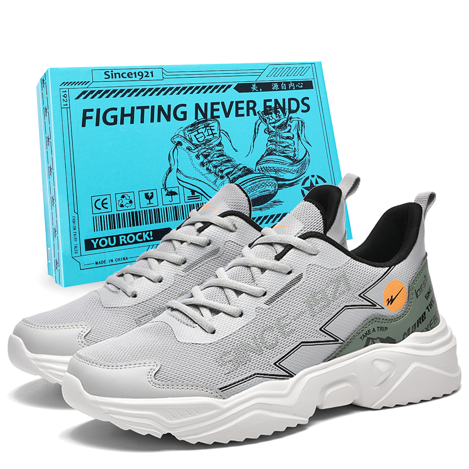 Низкие повседневные туфли мужские DOUBLE STAR 88, Rime Gray
Низкие повседневные туфли мужские DOUBLE STAR 88, Rime Gray