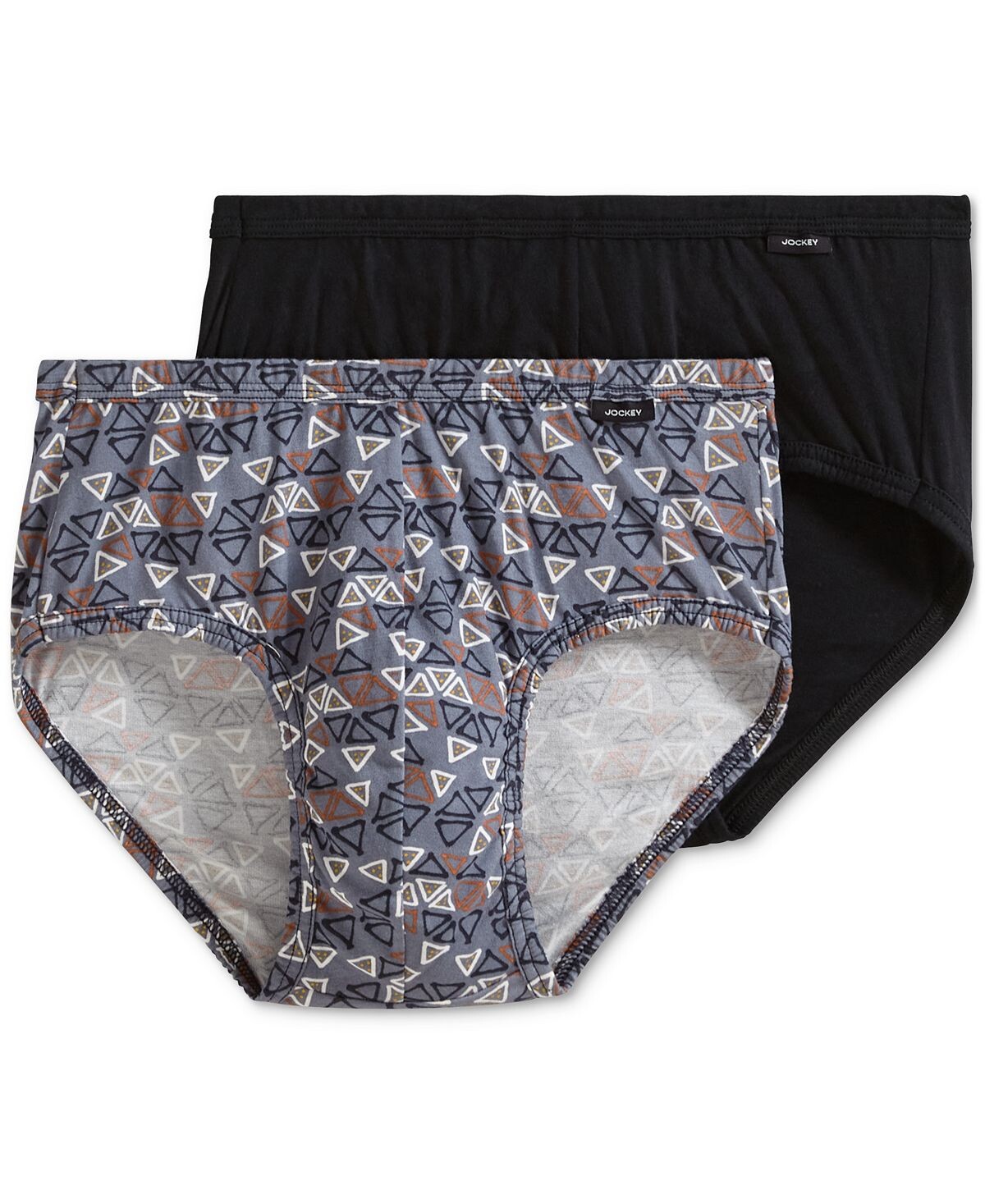 Мужское нижнее белье, комплект трусов Elance Poco, 2 шт. Jockey
Мужское нижнее белье, комплект трусов Elance Poco, 2 шт. Jockey