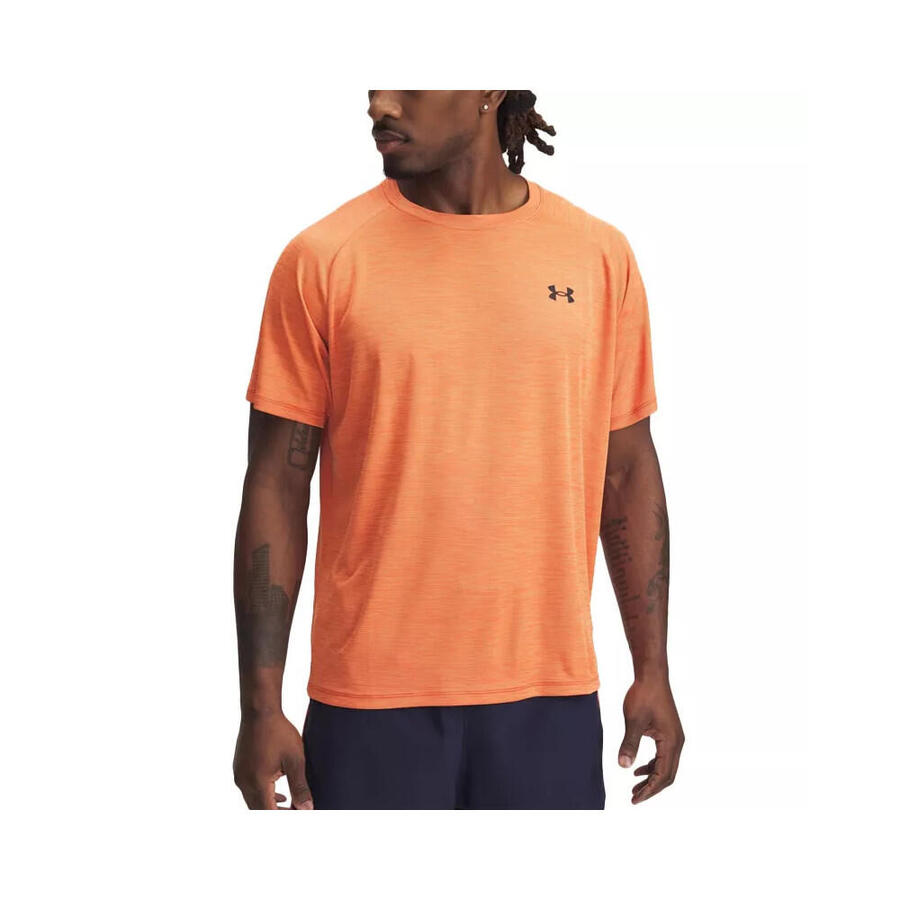 Мужская футболка Under Armour UA Tech Textured SS 1382796
Мужская футболка Under Armour UA Tech Textured SS 1382796