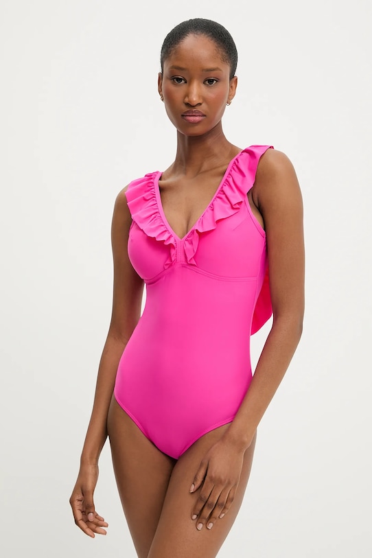 Цельный купальник Answear.Lab, розовый
Цельный купальник Answear.Lab, розовый