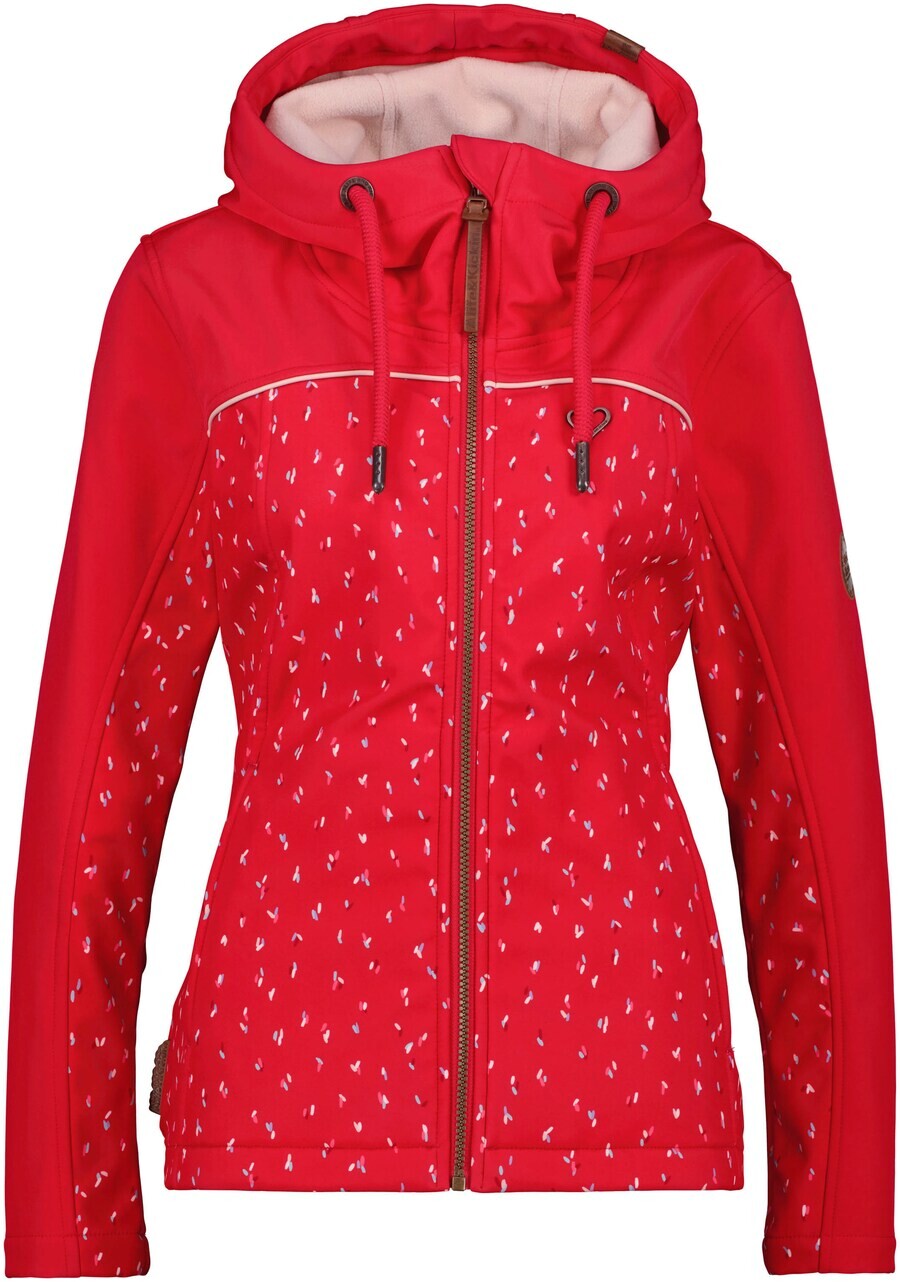 Куртка для активного отдыха Alife and Kickin Performance Jacket, красный
Куртка для активного отдыха Alife and Kickin Performance Jacket, красный