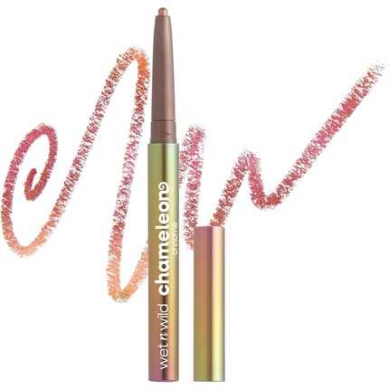 Подводка для глаз Wet N Wild Chameleon Chrome Retractable Waterproof Light Reflecting
Подводка для глаз Wet N Wild Chameleon Chrome Retractable Waterproof Light Reflecting