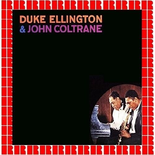 Виниловая пластинка Ellington, Duke / Coltrane, John - Duke Ellington & John Coltrane
Виниловая пластинка Ellington, Duke / Coltrane, John - Duke Ellington & John Coltrane