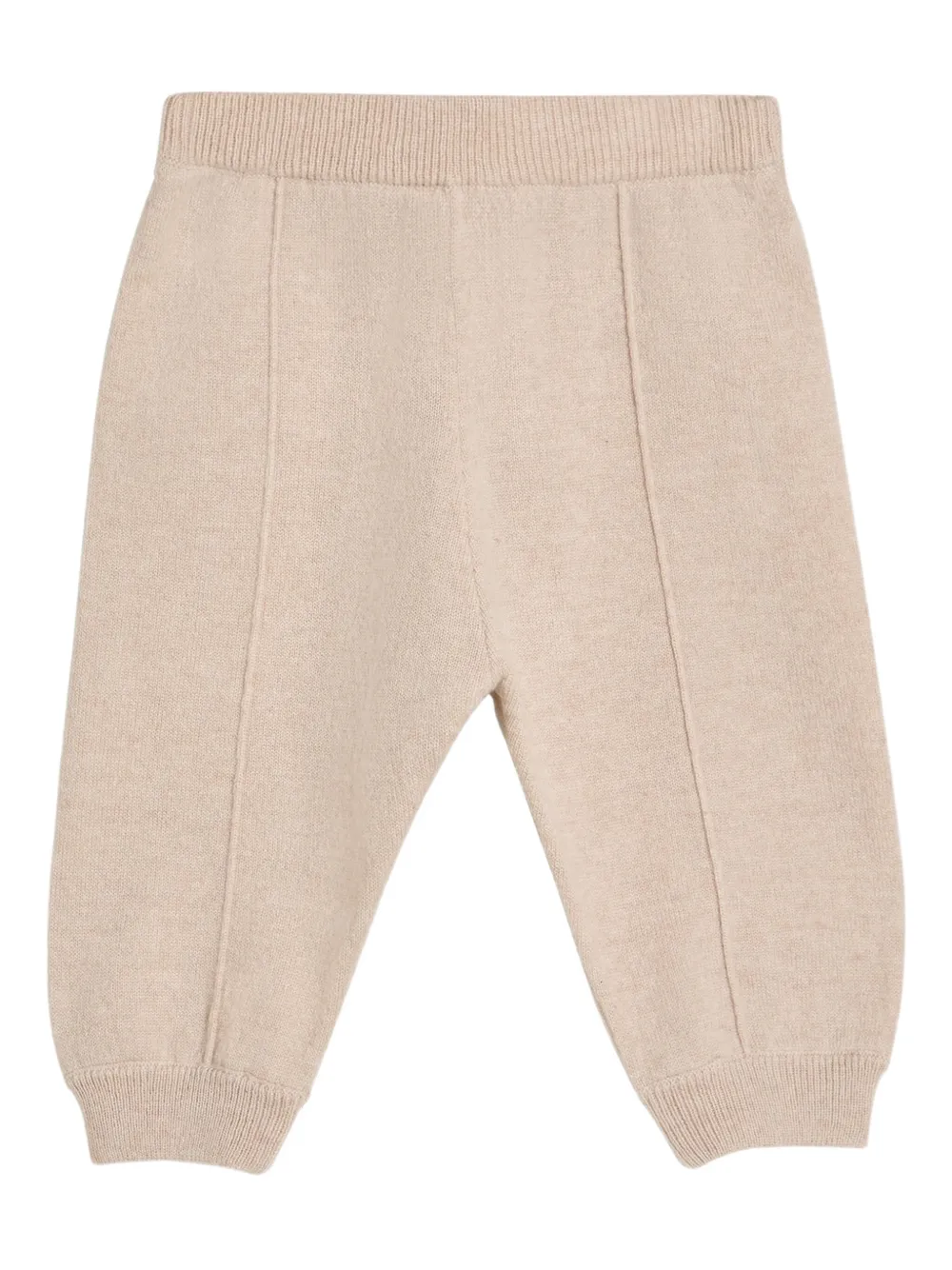 Брюки с вышивкой Brunello Cucinelli Kids, нейтральный
Брюки с вышивкой Brunello Cucinelli Kids, нейтральный