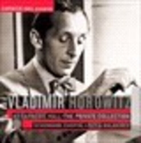 CD диск Horowitz, Vladimir: At Carnegie Hall: Private Collection - Schumann & 
CD диск Horowitz, Vladimir: At Carnegie Hall: Private Collection - Schumann &