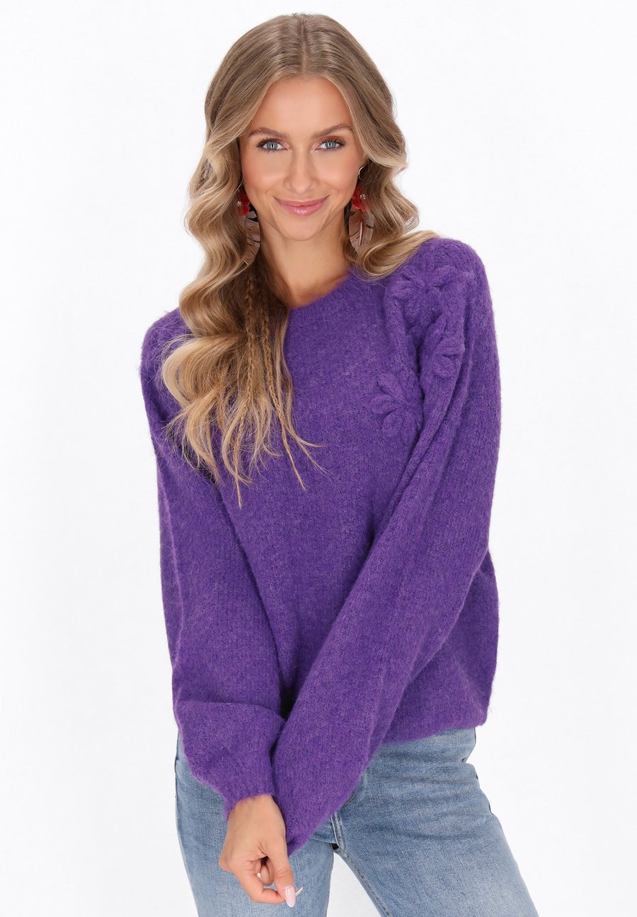 Джемпер IZIA Jumper, Violet/Purple
Джемпер IZIA Jumper, Violet/Purple